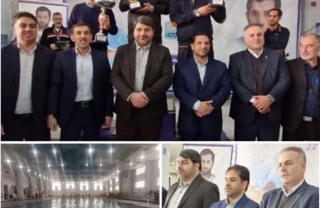 رباط‌کریم، میزبان موج‌های افتخار در المپیاد شنای شهرداری‌های کشور
