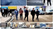 عملیات ساماندهی شهرک کارگاهی فاز سه پرند به پایان رسید