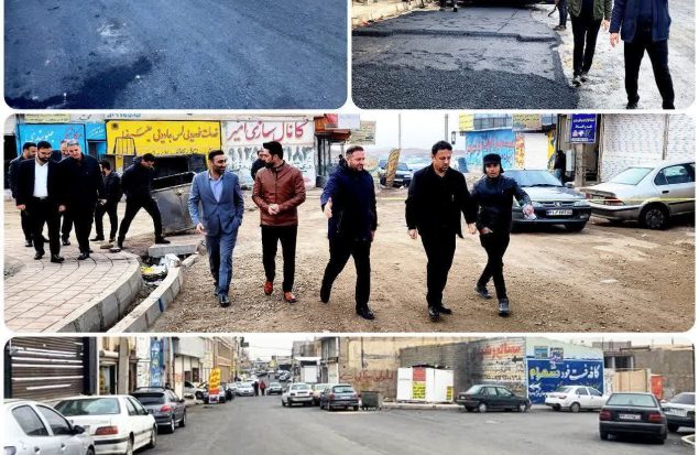 عملیات ساماندهی شهرک کارگاهی فاز سه پرند به پایان رسید