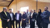 قدردانی معاون فرماندار رباط‌کریم و رییس دادسرای پرند از مهندس پایدار