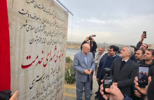 رونمایی از رینگ جدید صالحیه؛ پایان بن‌بست‌های ترافیکی در خیابان شهید نقاوت