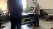 درگیری در حصارک نسیم‌شهر جوان گلستانی گوش خود را از دست داد