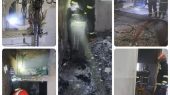 هشدار جدی پیش از چهارشنبه‌سوری؛ اولین آتش‌سوزی در بهارستان رقم خورد