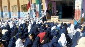 پیک آموزش شهروندی در مدارس گلستان برگزار شد