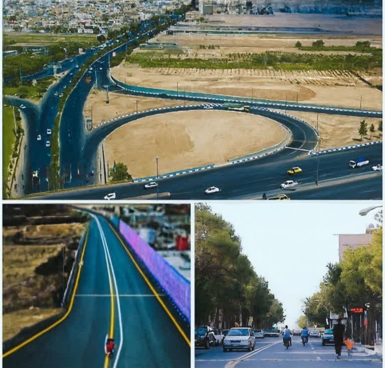 نگاه ویژه شهرداری رباط کریم به بازگشایی معابر و روان‌سازی ترافیک