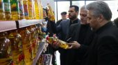 تشدید نظارت بر بازار بهارستان در شرایط جنگی / با فرصت طلب ها برخورد می شود