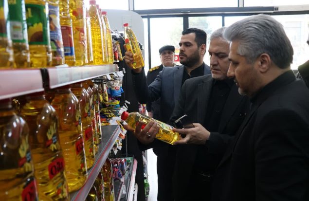 تشدید نظارت بر بازار بهارستان در شرایط جنگی / با فرصت طلب ها برخورد می شود