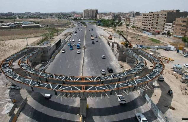 شهردار اسلامشهر خبر داد: آغاز قالب بندی دوربرگردان کمربندی الغدیر اسلامشهر