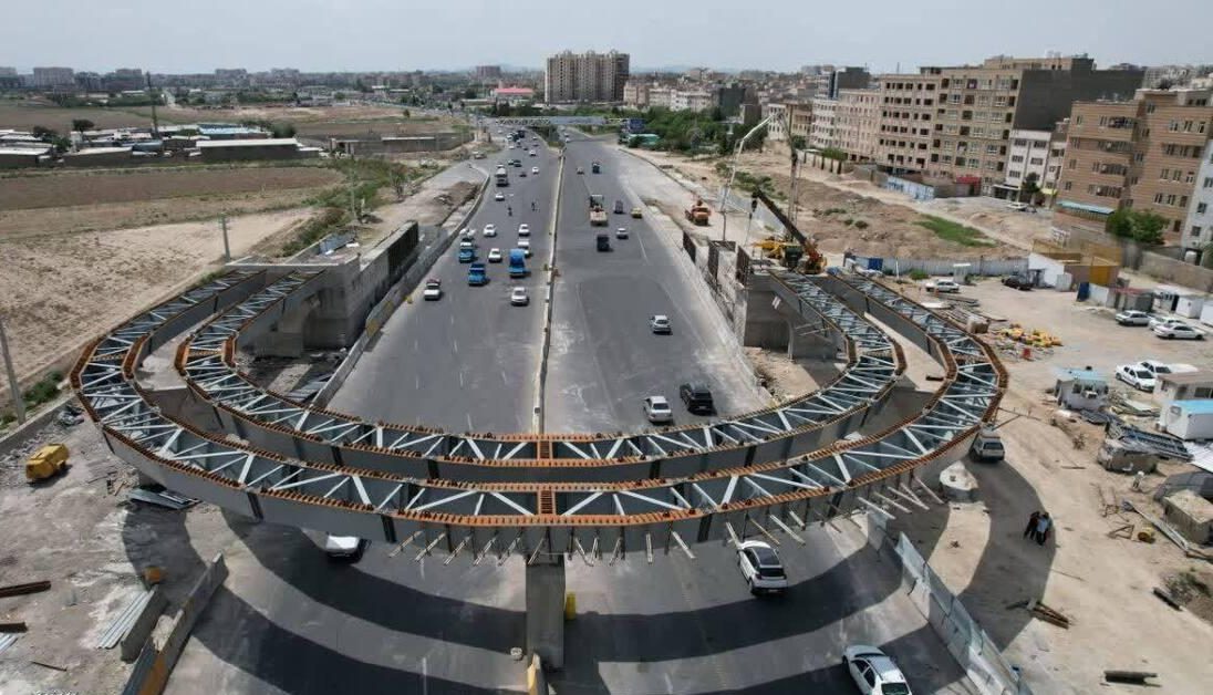 شهردار اسلامشهر خبر داد: آغاز قالب بندی دوربرگردان کمربندی الغدیر اسلامشهر