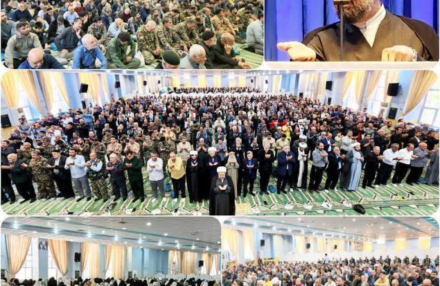 امام جمعه شهرستان رباط‌کریم: مذاکره در سایه تهدید و محاصره مذاکره نیست، باج خواهی است و ملت ایران اهل باج دادن نیست