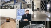 روایت جهادی شهرداری رباط کریم در روزهای سخت جنگ