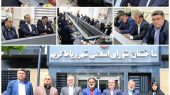 دیدار صمیمانه شهردار رباط‌کریم با اعضای شورای اسلامی شهر بمناسبت روز شوراها