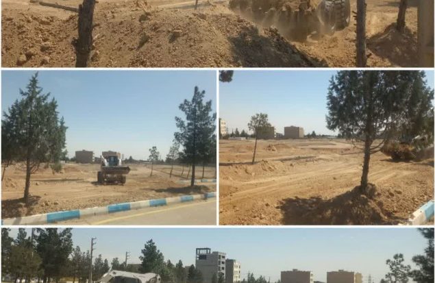 نبض توسعه در رگ‌های رباط‌کریم؛ «شهرک اشکانیه» در مسیر تحول سبز