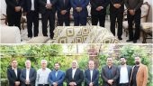 دیدار مدیریت شهری رباط کریم با پیشکسوتان عرصه آموزش و پرورش