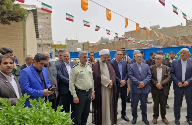 خانه کشتی رباط کریم، پس از بهسازی، نوسازی و تجهیز صبح امروز بازگشایی شد
