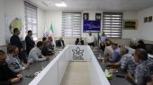 گره‌گشایی از مشکلات دیرینه محله الهیه؛ دیدار مستقیم شهردار گلستان با مالکین