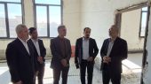 تقویت زیرساخت‌های فرهنگی شهر گلستان با احداث ۵ سرای محله / بازدید معاون استاندار تهران از سرای محله شهید مالک رحمتی» در شهر گلستان