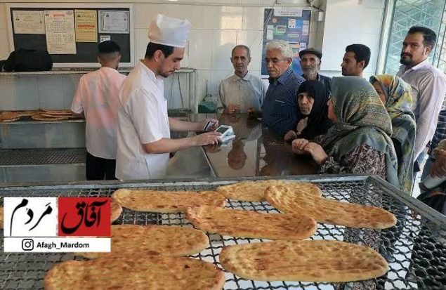 معاون اقتصادی استانداری تهران اعلام کرد از این پس هر نانوایی که به طور مکرر مرتکب تخلف شود، پلمب خواهد شد