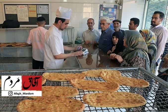 معاون اقتصادی استانداری تهران اعلام کرد از این پس هر نانوایی که به طور مکرر مرتکب تخلف شود، پلمب خواهد شد