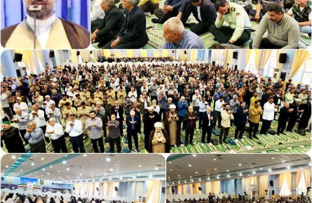 امام جمعه رباط کریم: نوع برخورد با محتکر و گرانفروش در شرایط جنگی باید متفاوت با شرایط عادی باشد