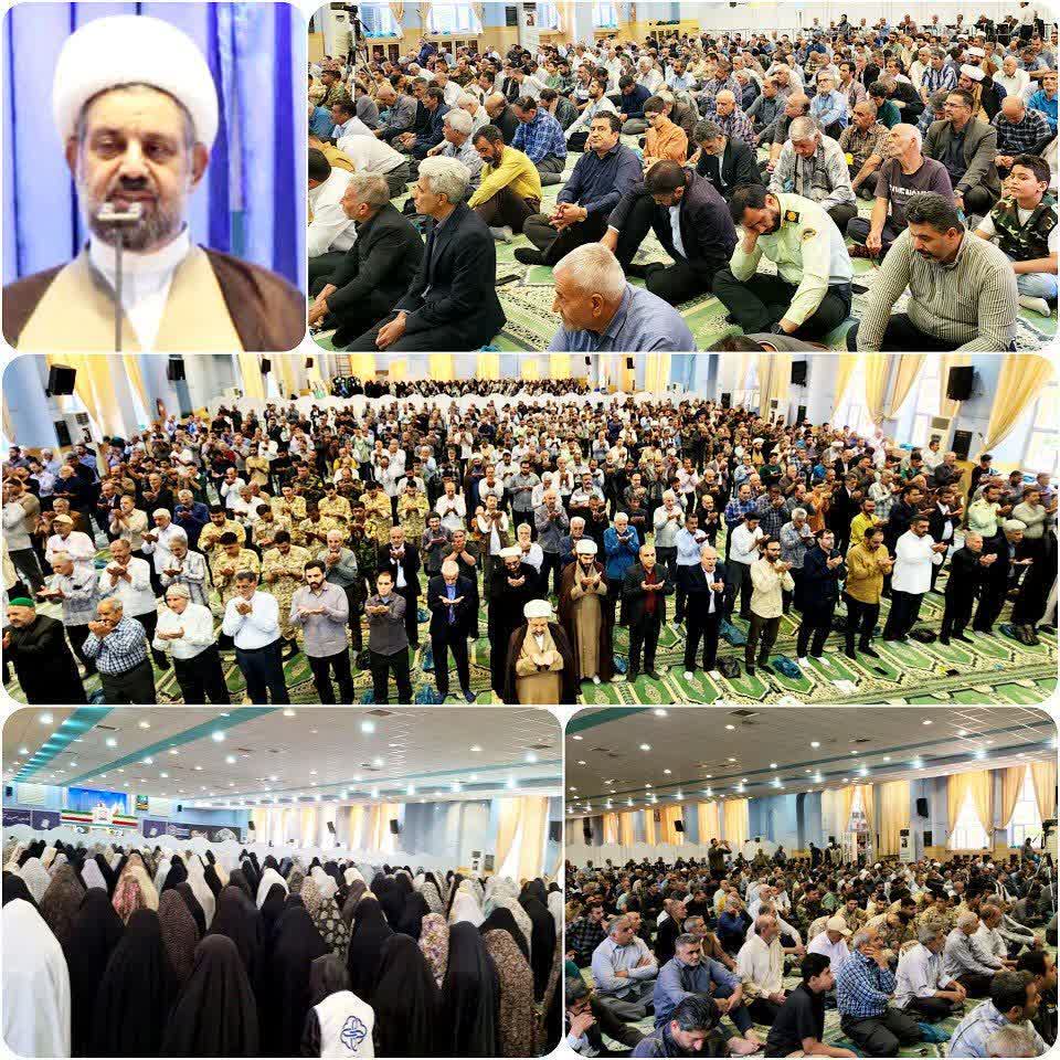 امام جمعه رباط کریم: نوع برخورد با محتکر و گرانفروش در شرایط جنگی باید متفاوت با شرایط عادی باشد