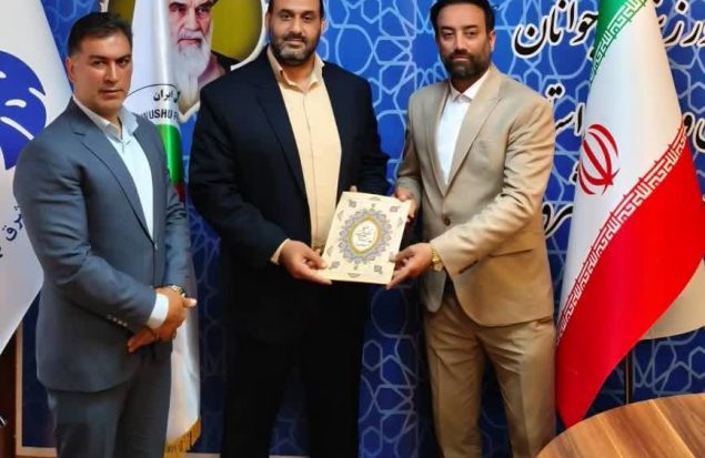 شروع طوفانی رئیس هیئت ووشو شهرستان بهارستان در سال جدید/جهانبخشی به عنوان هیئت برتر استان تهران معرفی شد