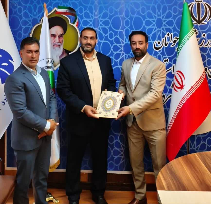 شروع طوفانی رئیس هیئت ووشو شهرستان بهارستان در سال جدید/جهانبخشی به عنوان هیئت برتر استان تهران معرفی شد
