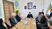 دیدار مدیران شهری پرند با فرمانده جدید سپاه حیدرکرار(ع) / قدردانی فرمانده سپاه از تلاش‌ها و حمایت‌های شهرداری و شورا