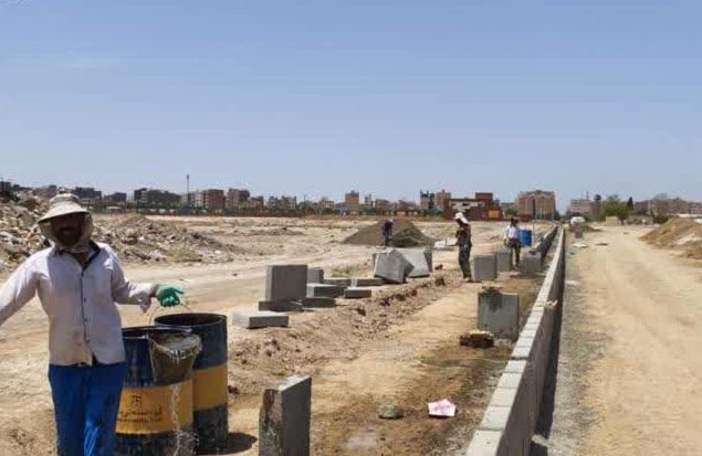 شریان جدید در قلب جنوب شهر؛ پیشرفت عملیات احداث کمربندی سبزدشت