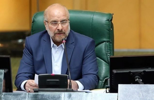 با وجود تلاش گسترده‌ی تندروها؛ قالیباف رئیس‌مجلس باقی ماند