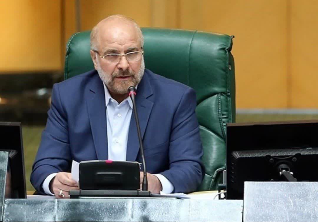 با وجود تلاش گسترده‌ی تندروها؛ قالیباف رئیس‌مجلس باقی ماند