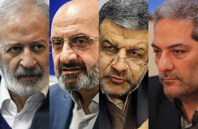 این ۴ نفر شاکی قضایی «اتصال اینترنت بین‌الملل» هستند